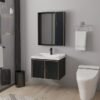 Bathluxe BV-888T-60 Bathroom Cabinet - Bathroom Vanity - Subhadeep Enterprises