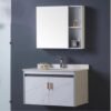 Bathluxe BV-L013-80 Bathroom Cabinet - Bathroom Vanity - Subhadeep Enterprises