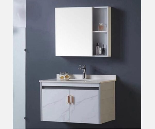 Bathluxe BV-L013-80 Bathroom Cabinet - Bathroom Vanity - Subhadeep Enterprises