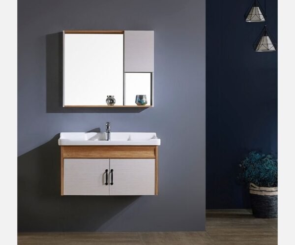 Bathluxe CB1060A-60 Bathroom Cabinet - Subhadeep Enterprises