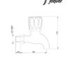 Jaquar-CON-CHR-037KN-Bib-Cock-Technical-Image.jpg