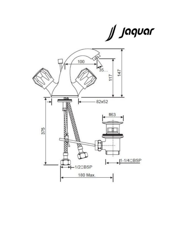 Jaquar-CON-CHR-127BKN-Swan-Neck-Tap-right-hand-operation-Technical-Image.jpg